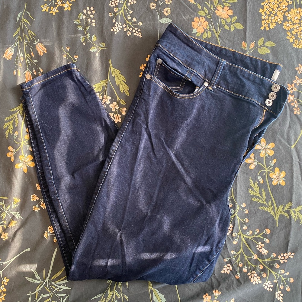 Torrid Jeans Size 24 Jegging